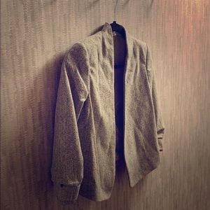 Babaton Short Power Blazer